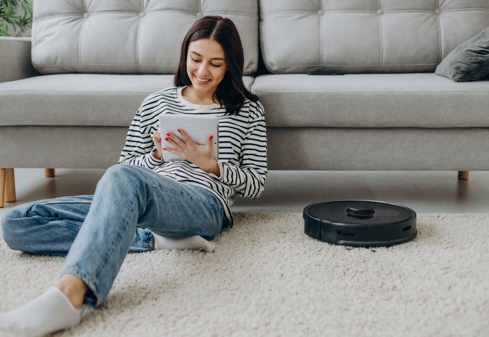 auto vacuum cleaner robot